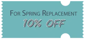 All County GarageDoor Repair Service Silver Spring, MD 301-388-5614 All County GarageDoor Repair Service Silver Spring, MD 301-388-5614 - sb-coupon